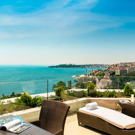 Swissotel The Bosphorus Istanbul