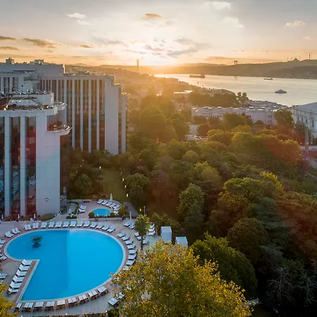 Swissotel The Bosphorus 5* Istanbulská provincie