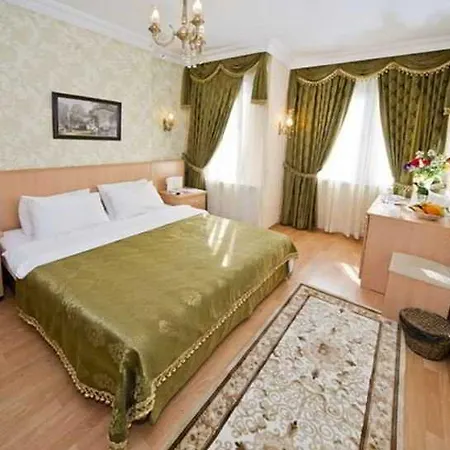 Kupeli Hotel 3*