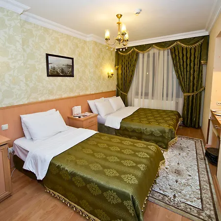 Kupeli Hotel Istanboel