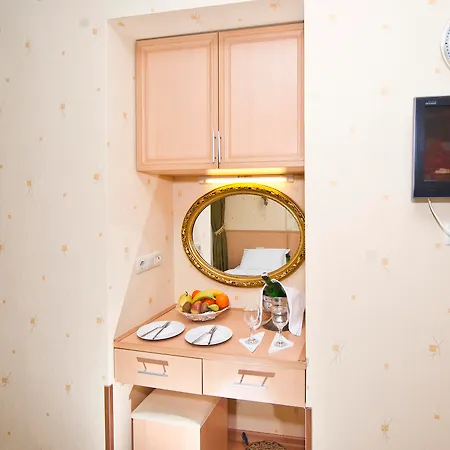 Kupeli Hotel Istanboel