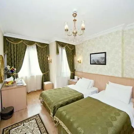 Hotel Kupeli Istanboel