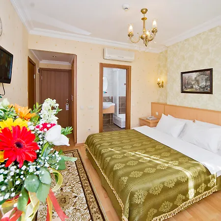 Hotel Kupeli Istanboel