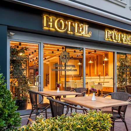 Kupeli Hotel 3*