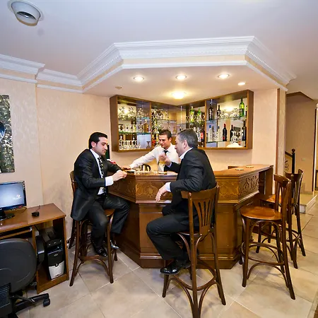 Kupeli Hotel 3*