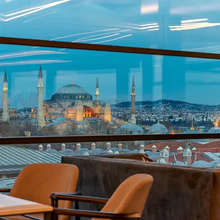 Hotel Lady Diana Provincia di Istanbul