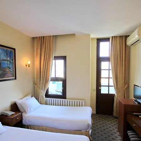 Hotel Historia-special Category Provincia di Istanbul