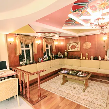 Hotel Historia-special Category Provincia di Istanbul