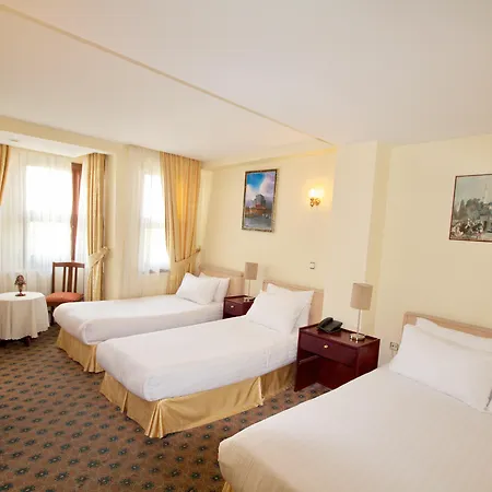 Historia-special Category Hotel