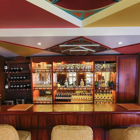 Historia-special Category Hotel Provincia di Istanbul