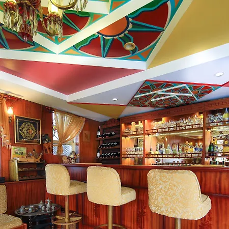 Hotel Historia-special Category Provincia di Istanbul
