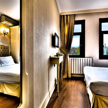 Historia-special Category 4* Provincia di Istanbul