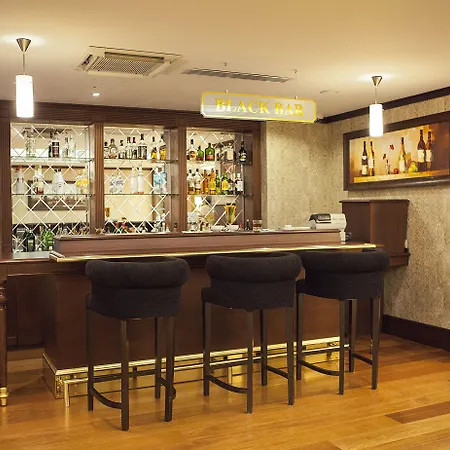 伊斯坦布尔比莱克酒店