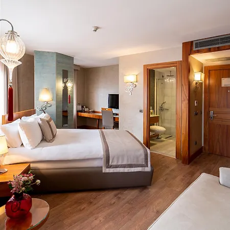 Hotel Biz Cevahir Sultanahmet Istanbul