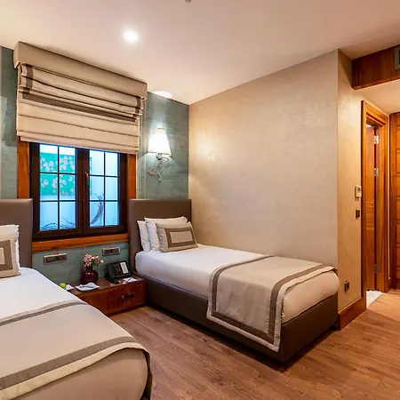 Biz Cevahir Sultanahmet Hotel 4*