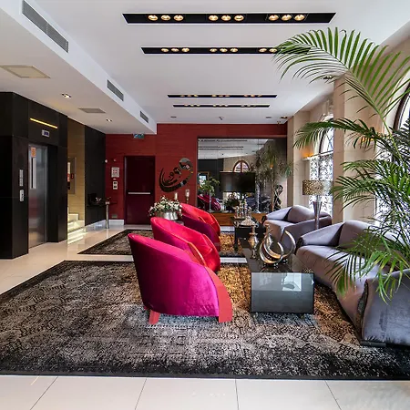 Biz Cevahir Sultanahmet Hotel Istanbul
