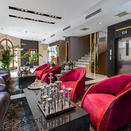 Biz Cevahir Sultanahmet 4* Istanbul
