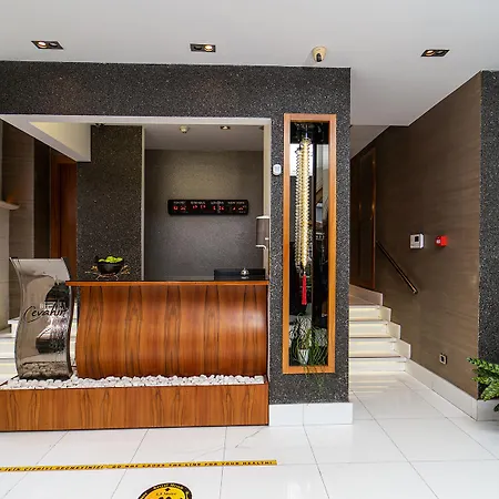 Hotel Biz Cevahir Sultanahmet Istanbul