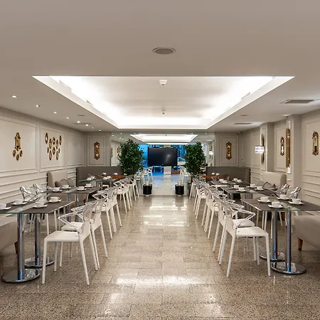 Biz Cevahir Sultanahmet 4* Istanbul