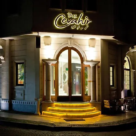 Hotel Biz Cevahir Sultanahmet