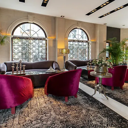 Hotel Biz Cevahir Sultanahmet 4*