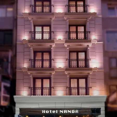 Nanda Hotel Istanbul