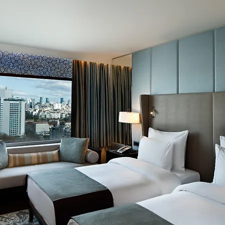 Hotel The Marmara Taksim Istanbul