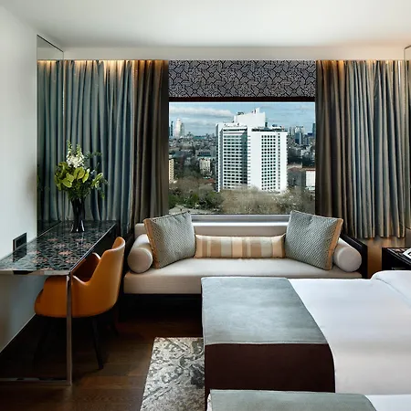The Marmara Taksim Istanbul