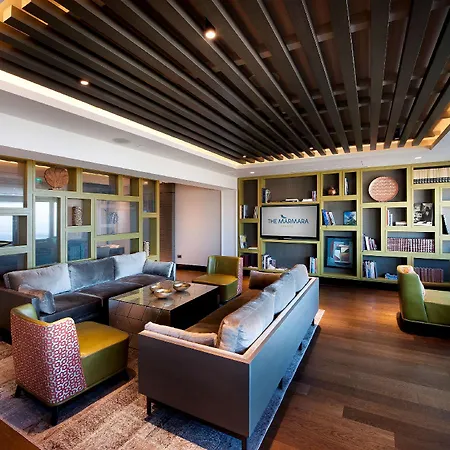 Hotel The Marmara Taksim Istanbul