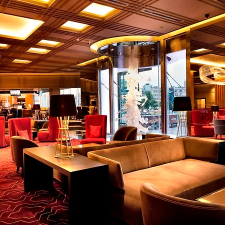 The Marmara Taksim 5* Istanbul