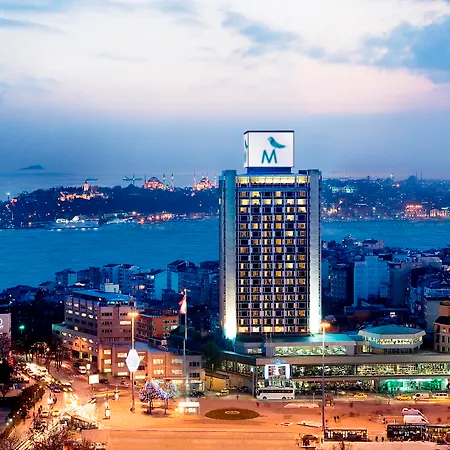 Hotel The Marmara Taksim