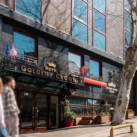 Golden Crown Hotel Estambul
