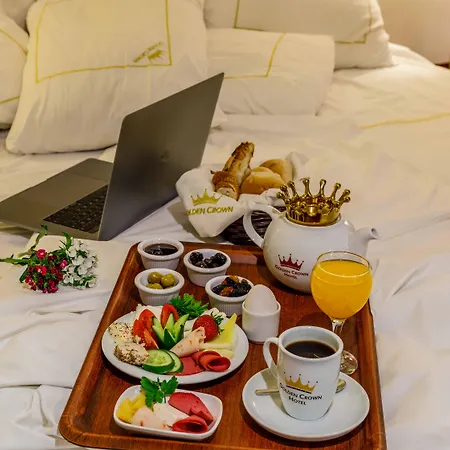 Golden Crown 3* Estambul
