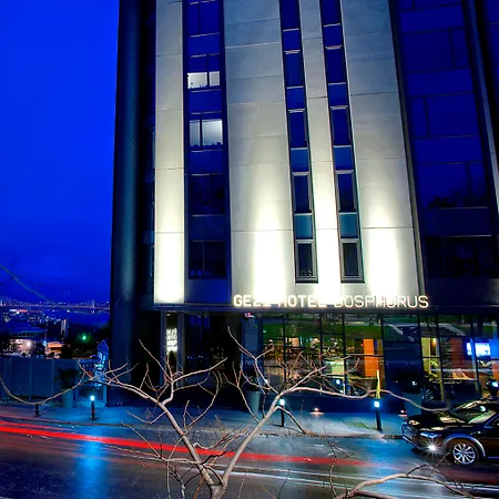 Ξενοδοχείο Gezi Bosphorus, Istanbul, A Member Of Design 5*
