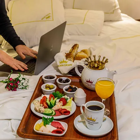 Hotel Golden Crown Estambul