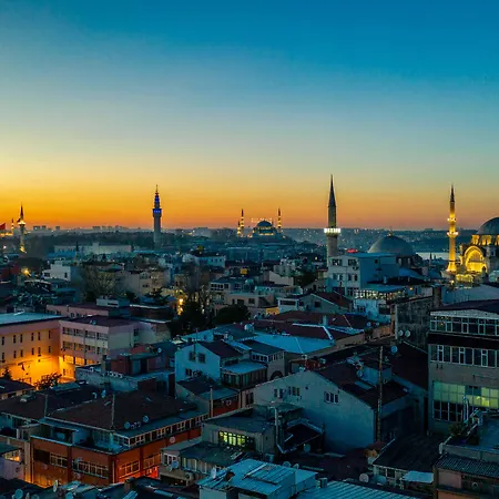 Golden Crown 3* Estambul