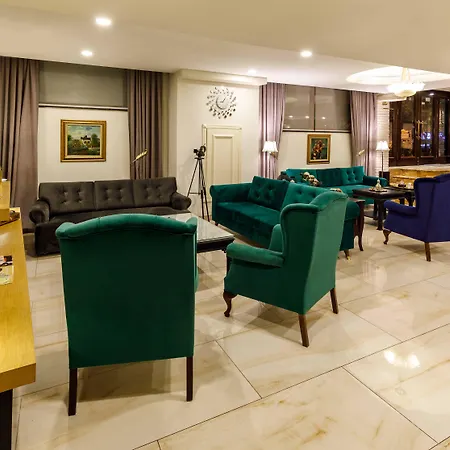 Golden Crown Hotel Estambul