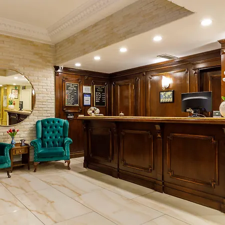 Hotel Golden Crown Estambul