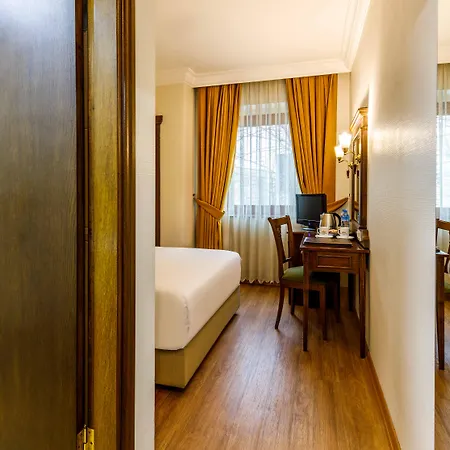 Golden Crown 3* Estambul