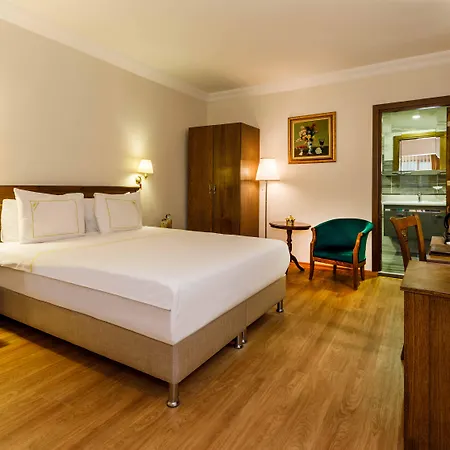 Hotel Golden Crown Estambul