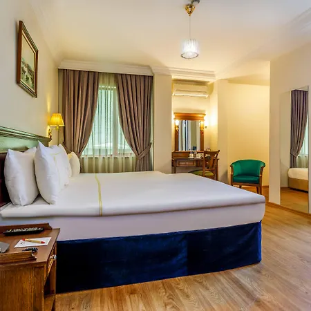 Golden Crown 3* Estambul