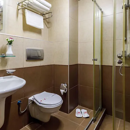 Hotel Golden Crown 3*