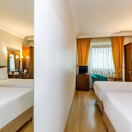 Hotel Golden Crown Estambul