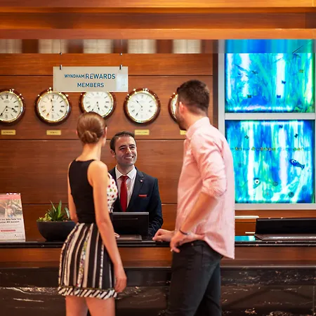 Ramada Plaza By Wyndham Center 5*