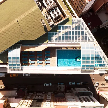 Ramada Plaza By Wyndham Center 5*