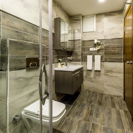 Golden Crown Hotel Estambul