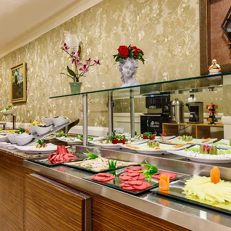 Golden Crown Hotel Estambul