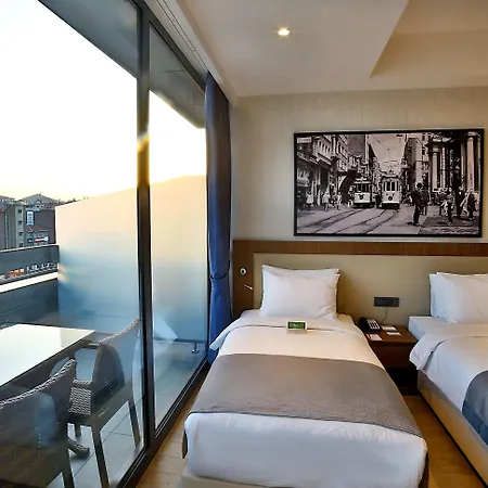 Otel Ramada By Wyndham Old İstanbul