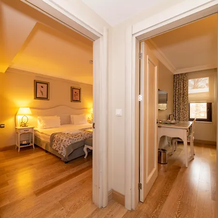 Arena - Special Class 4* Istanbulská provincie