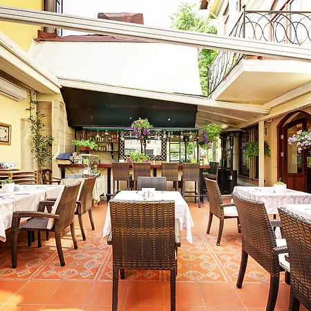 Arena - Special Class Hotel Istanbulská provincie